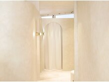 ベレアラッシュ 日本橋(Bellea Lash)/【店内】施術室・メイクスペース