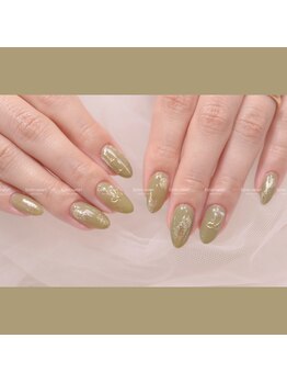エシンネイルアート 池袋(Eshin nailart)の写真/【フィルイン/パラジェル専門店◎】1000色以上の種類豊富なカラーからお好きな色をお選びいただけます♪