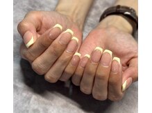 アイリス 岸和田 和泉府中(Iris)/Yellow nail