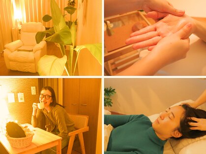 ブランク(Blank)の写真