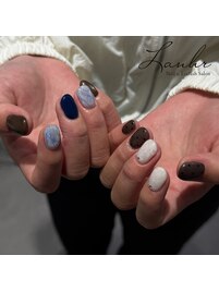 ニュアンスネイル