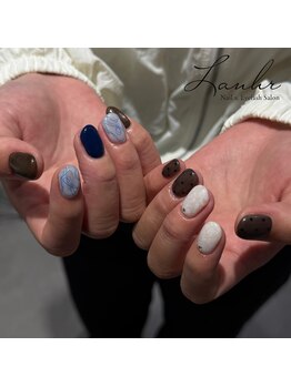 ニュアンスネイル