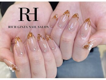 リッチ ギンザ(Rich Ginza)/持ち込みデザイン
