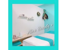 アリスビューティプラス(Alice Beauty+)の雰囲気（専門分野を極めた施術で結果重視！毛穴／リンパ／もみほぐし）