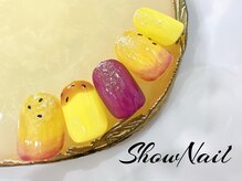 ショーネイル 中野(Show Nail)の雰囲気（短時間で高クオリティの仕上げ★忙しい大人女性必見です。[中野]）