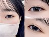【10月限定】眉毛ワックス×似合わせまつげパーマ￥7700