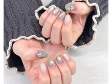 ネイルパティオ 浦和店(nail patio)の雰囲気（定額コースやカラーパーツが充実◎フィルインも対応しております）