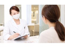 フルリールの雰囲気（親切・誠実・丁寧なカウンセリングを心掛けております。）