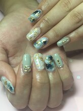 プライベートネイルサロン スイート(Sweet)/ニュアンスネイル