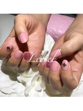 ルシエル(LeCiel)/シンプルオフィスネイル