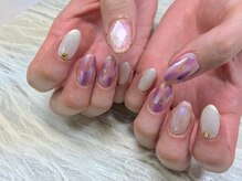 キャンネイル 金山店(Can Nail)/宝石ネイル！