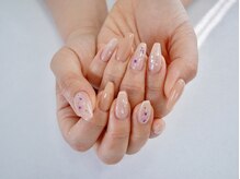 ザネイルズ(The Nails)/押し花ネイル