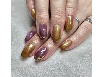 1988 inc./秋マグネットカラー♪