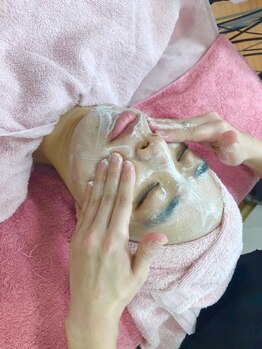 癒しの森 ひかり/クレンジング