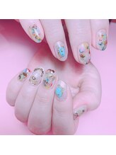 サロン ド ミミ(Salon de 33)/turquoise