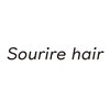 スリールヘア(Sourire hair)のお店ロゴ