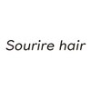 スリールヘア(Sourire hair)のお店ロゴ