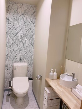 ヴィテラス バイ アリア(Veteras by aria)/【W.C】