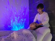 アーテム(ATEM)/ドライヘッドスパで癒されたい