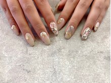 モレリア(morelia)/ニュアンスネイル