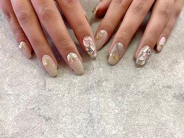 ニュアンスネイル