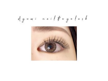 アユミ アイラッシュ サロン プロ ドレ(Ayumi.)/フラットラッシュ120本