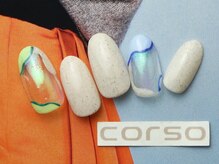 コルソケーツー 梅田茶屋町(corso k-two)/2022夏サンプル17