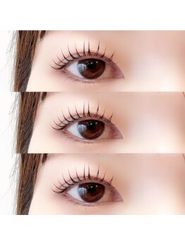 スタードットアイラッシュ 小牧店(☆☆☆...eyelash)/まつ毛パーマ(上)!