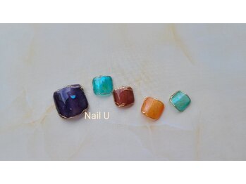 ネイルユー(Nail U)/FOOT デザイン
