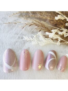 ヴォーグ(Vogue)/華やかデザイン　　