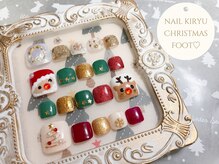 アイラッシュ キリュウ(Eye Lush Kiryu)/フットネイル7730円から♪