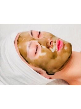 お肌をきれいにしたい