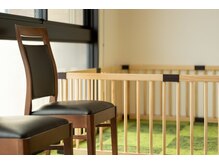 リー(Re)/待合スペース