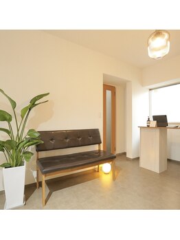 チコ 中津店(chico)/待合/受付/インスタ映え◎/中津