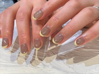 ダブリュー 深江橋店(W)/●パステルフレンチ●