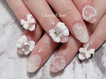 チアフルチア バイ リッチネイル(CheerfulCheer by Ricci nail)/