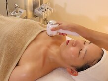 メナードフェイシャルサロン 二十四軒/エステ中