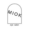 ミオク(MIOK)ロゴ