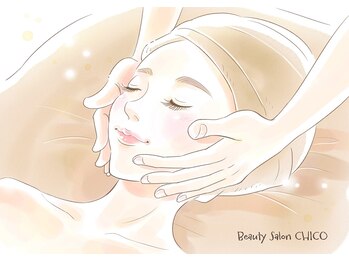 ビューティーサロン チコ(CHICO)/フェイシャル