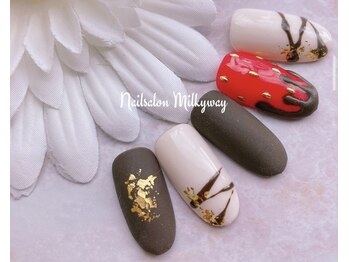 ミルキーウェイ/【Soraデザイン】定額コース