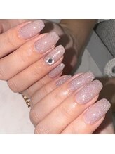 アイリッシュネイル 久屋大通店(Irish Nail)/フラッシュネイル