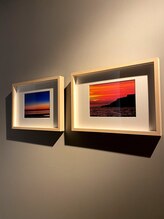 ラ ヒール 薬院店/店内の雰囲気