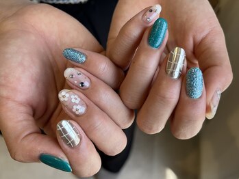 ルシェオ 表参道(LUCIEO)/season collection / ¥8800