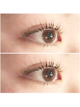 スタジオパルテ ネイルアイラッシュ(studio PARTE)/ラッシュリフト