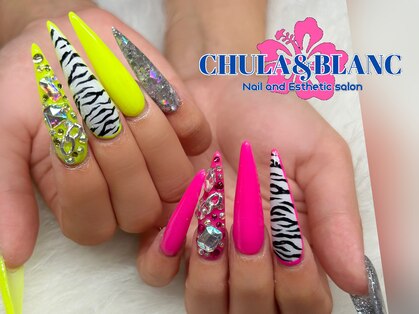 チュラブラン(CHULA&BLANC)の写真
