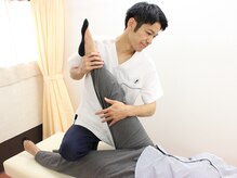げんきや接骨院 北砂の雰囲気（明るく親身なスタッフがそろっています♪）
