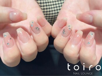 【持ち込み】チークネイル