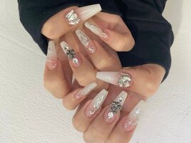 クロムハーツネイル☆