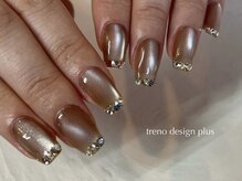 トレノ(TRENO)/デザインプラスコース　12100