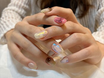 リミーバイメイズシエル(Limie by May's ciel)/